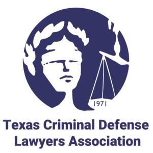 Texas Criminal Defense Lawyers Association logo