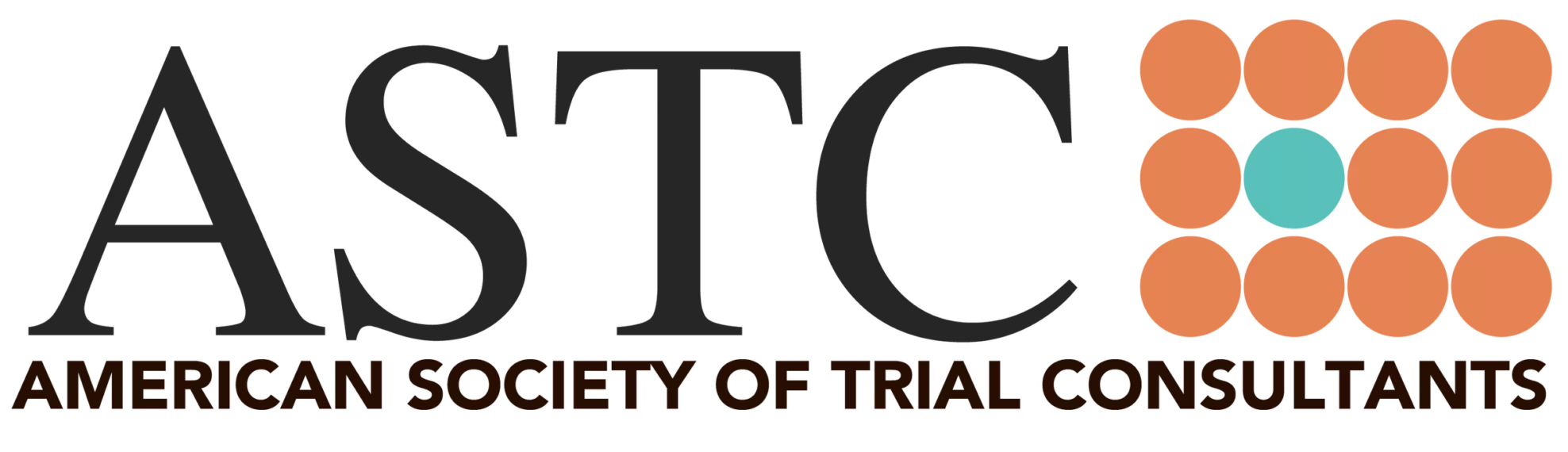 American Society of Trial Consultants logo