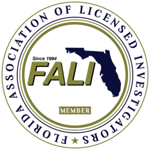 Florida Association of Licensed Investigators logo